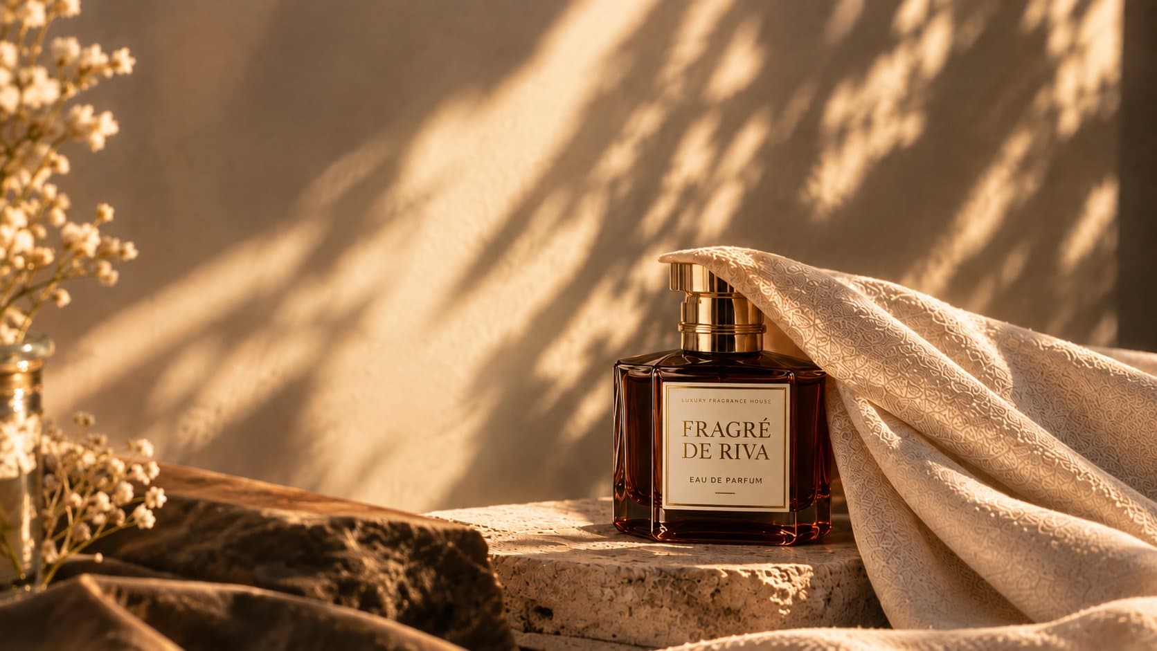 Fragré De Riva Eau de Parfum